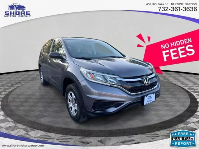 used 2016 Honda CR-V car, priced at $11,998