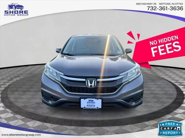 used 2016 Honda CR-V car, priced at $11,998