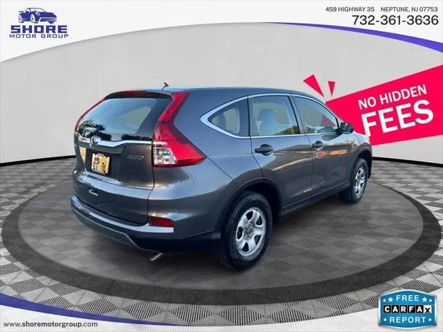 used 2016 Honda CR-V car, priced at $11,998