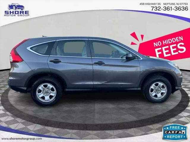 used 2016 Honda CR-V car, priced at $11,998