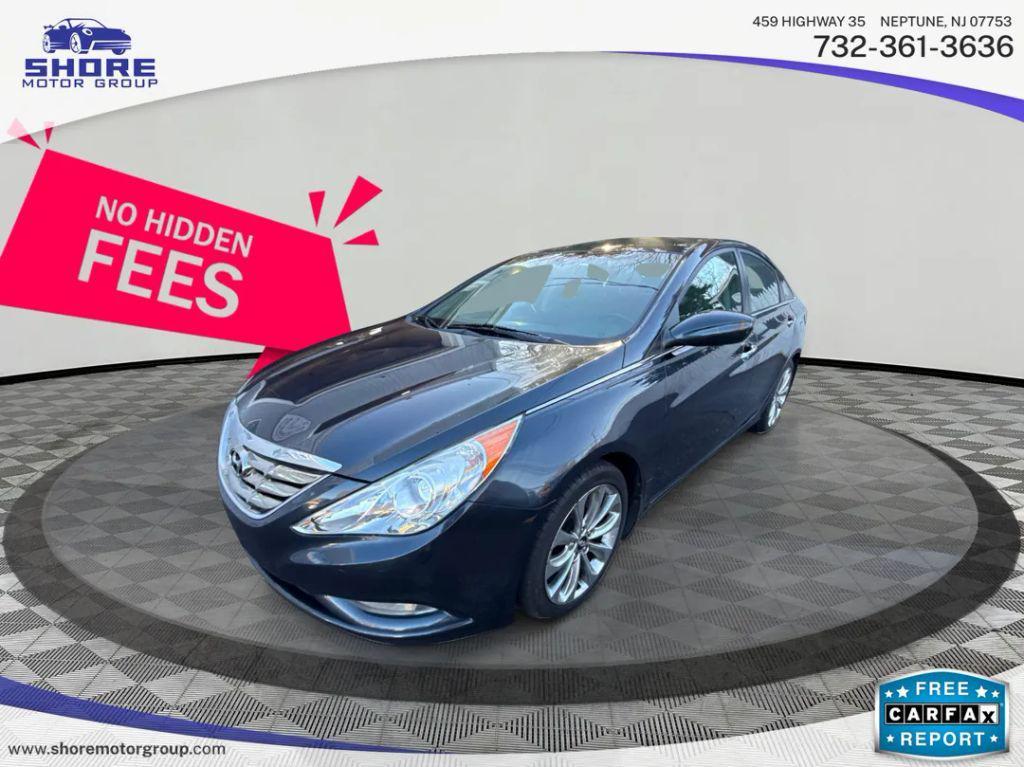 used 2013 Hyundai Sonata car, priced at $7,998