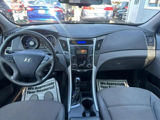 used 2012 Hyundai Sonata car, priced at $6,998