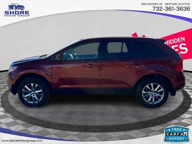 used 2014 Ford Edge car, priced at $11,498