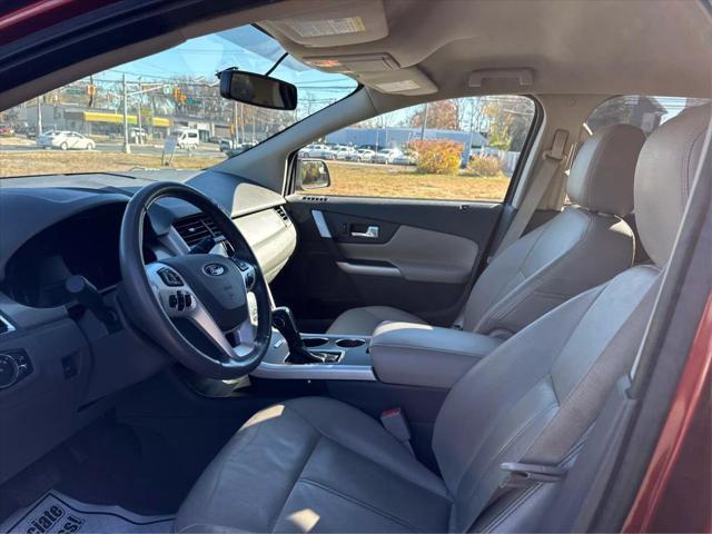 used 2014 Ford Edge car, priced at $11,498