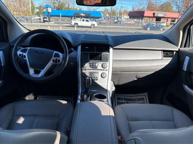 used 2014 Ford Edge car, priced at $11,498