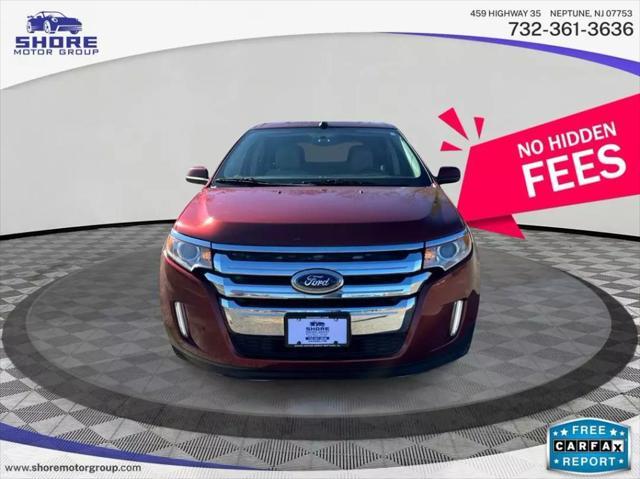 used 2014 Ford Edge car, priced at $11,498