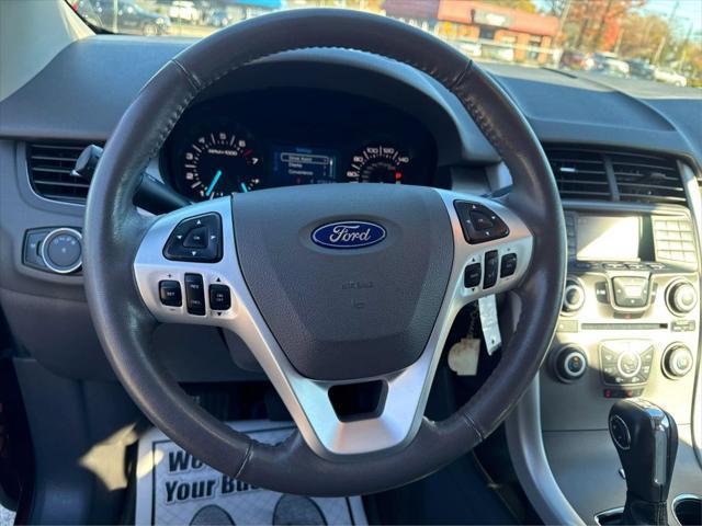used 2014 Ford Edge car, priced at $10,998
