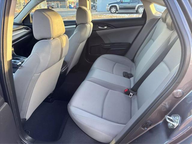 used 2016 Honda Civic car, priced at $12,998