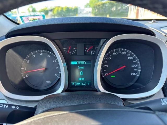 used 2013 Chevrolet Equinox car, priced at $8,298