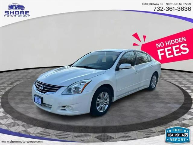 used 2011 Nissan Altima car, priced at $7,498