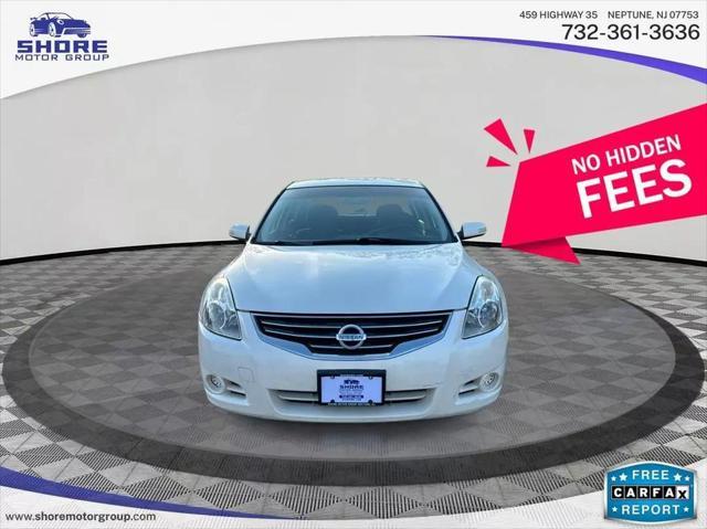 used 2011 Nissan Altima car, priced at $7,498