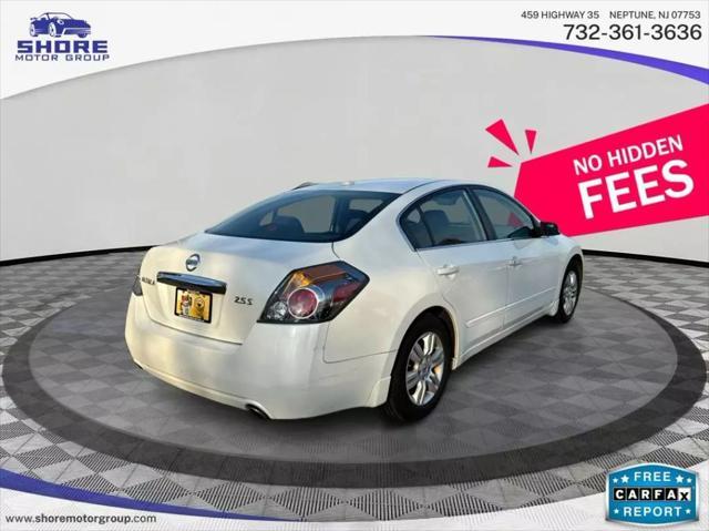 used 2011 Nissan Altima car, priced at $7,498