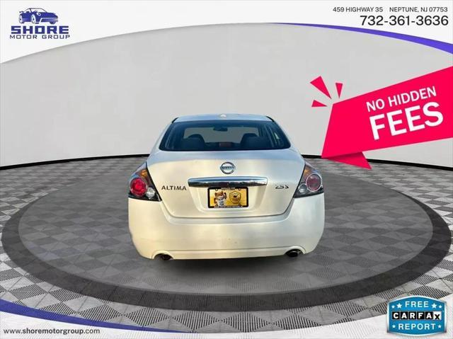 used 2011 Nissan Altima car, priced at $7,498