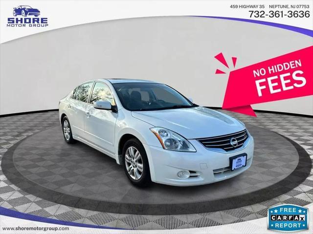 used 2011 Nissan Altima car, priced at $7,498