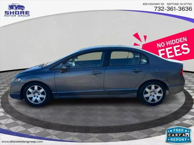 used 2009 Honda Civic car, priced at $8,998