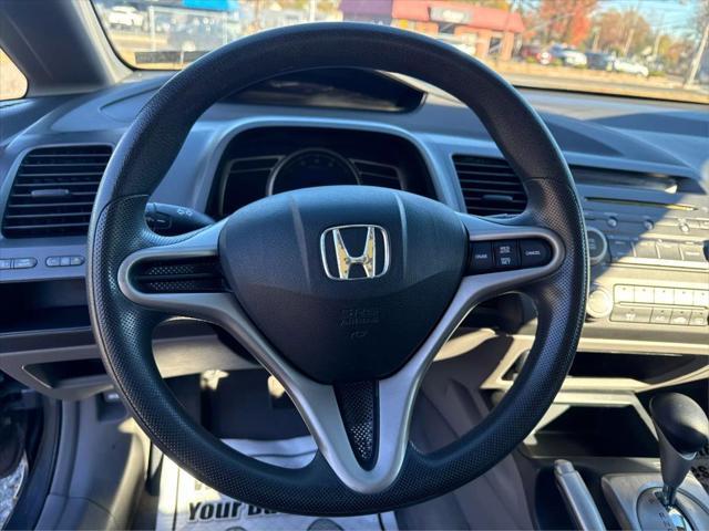 used 2009 Honda Civic car, priced at $8,998