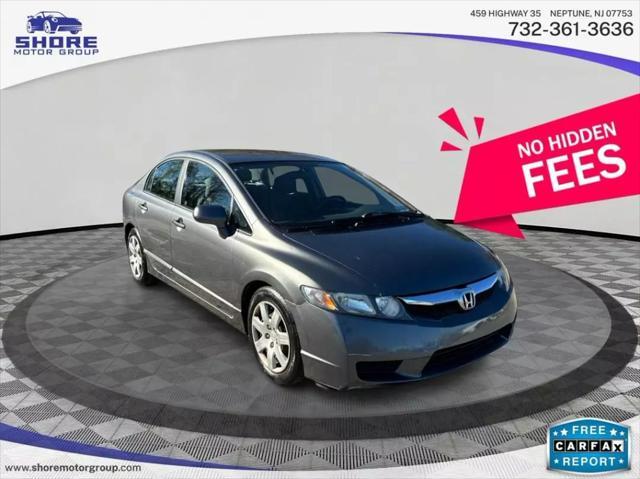 used 2009 Honda Civic car, priced at $8,998