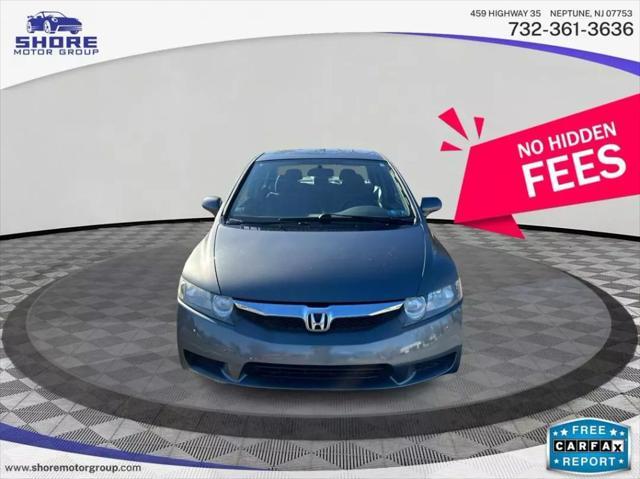 used 2009 Honda Civic car, priced at $8,998