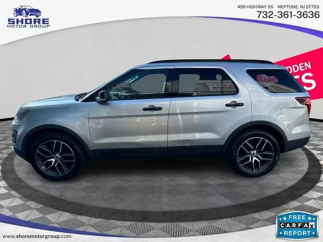 used 2016 Ford Explorer car, priced at $16,298