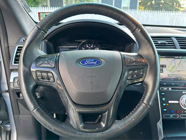 used 2016 Ford Explorer car, priced at $16,298