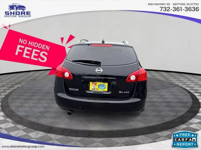 used 2010 Nissan Rogue car, priced at $6,998