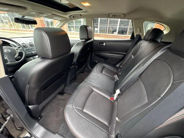 used 2010 Nissan Rogue car, priced at $6,998