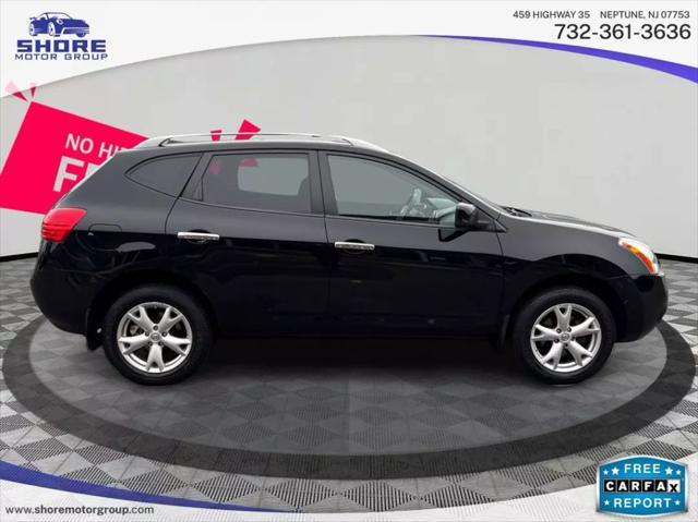 used 2010 Nissan Rogue car, priced at $6,998