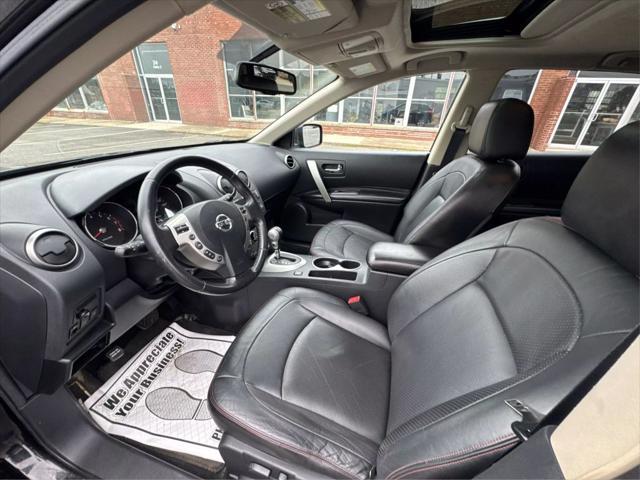used 2010 Nissan Rogue car, priced at $6,998