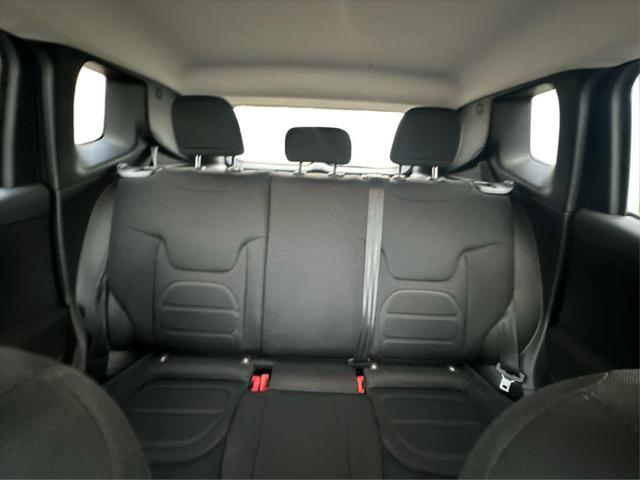 used 2020 Jeep Renegade car, priced at $14,998