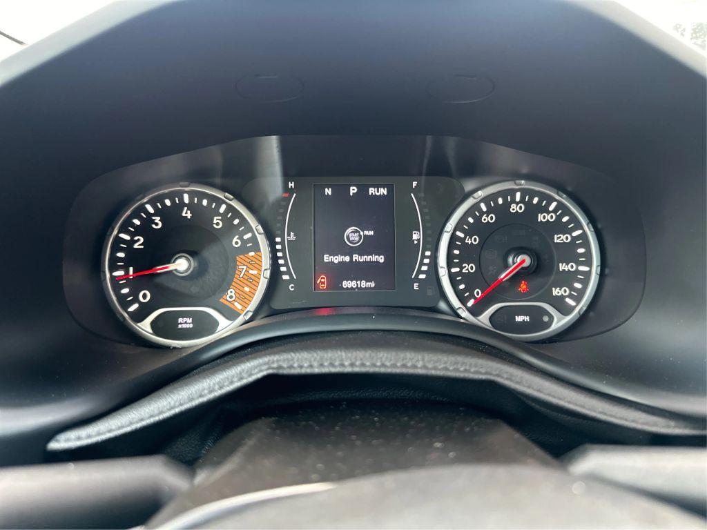 used 2020 Jeep Renegade car, priced at $14,998