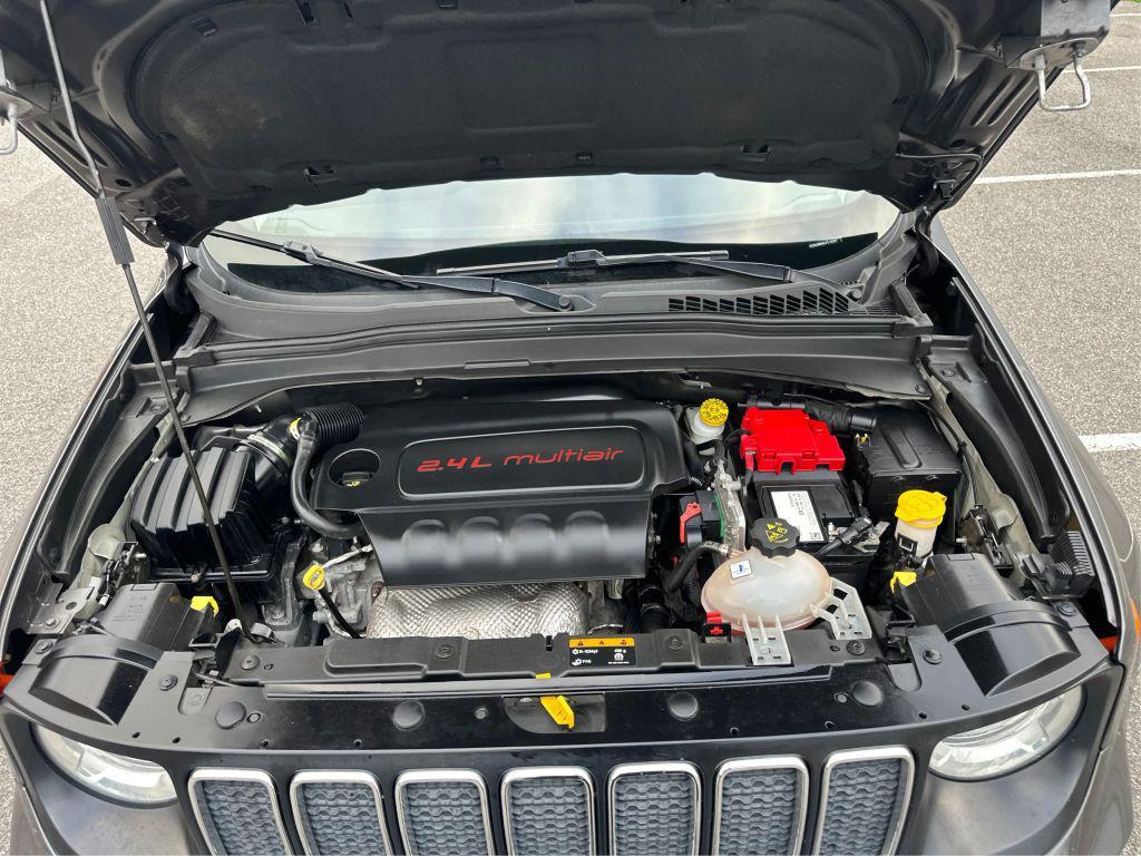 used 2020 Jeep Renegade car, priced at $14,998