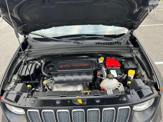 used 2020 Jeep Renegade car, priced at $14,998