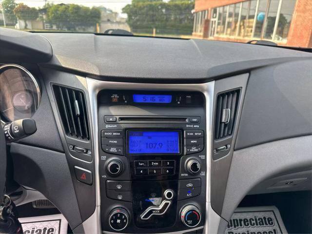 used 2012 Hyundai Sonata car, priced at $7,498