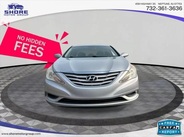 used 2012 Hyundai Sonata car, priced at $7,498
