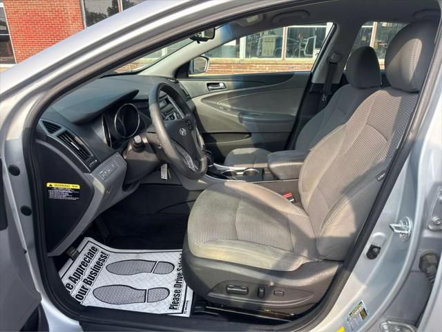 used 2012 Hyundai Sonata car, priced at $7,498