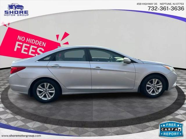 used 2012 Hyundai Sonata car, priced at $7,498