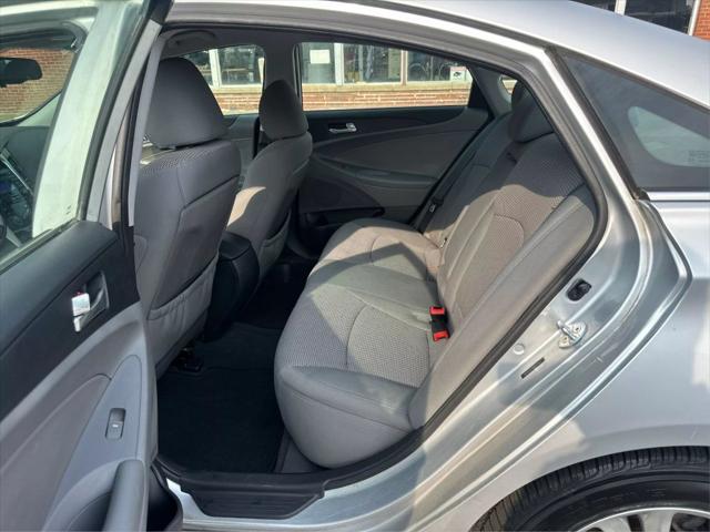 used 2012 Hyundai Sonata car, priced at $7,498