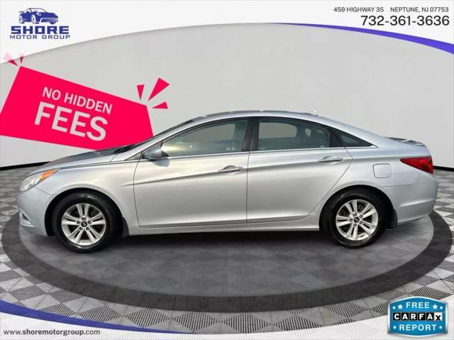 used 2012 Hyundai Sonata car, priced at $7,498