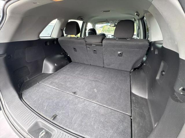 used 2015 Kia Sorento car, priced at $9,998