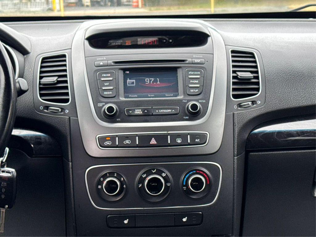 used 2015 Kia Sorento car, priced at $9,598