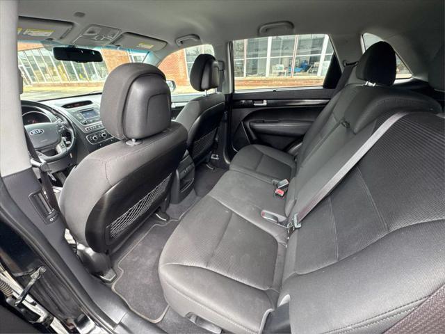 used 2015 Kia Sorento car, priced at $9,998