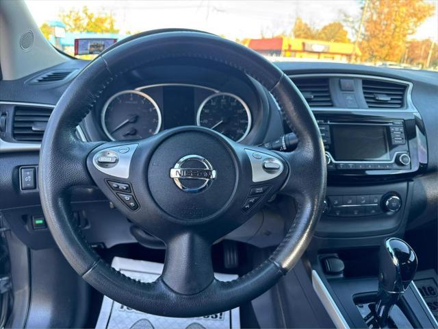 used 2016 Nissan Sentra car, priced at $6,998