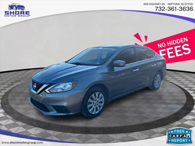 used 2016 Nissan Sentra car, priced at $6,998