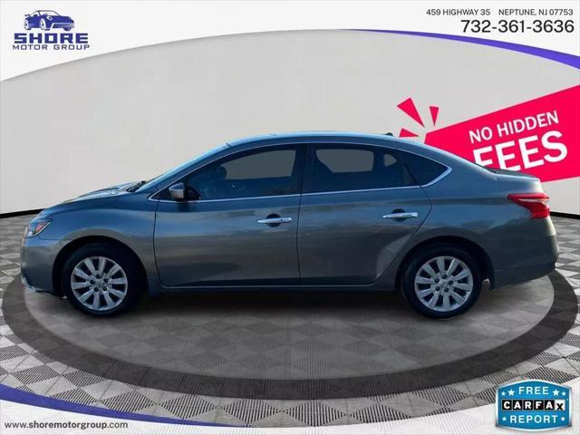 used 2016 Nissan Sentra car, priced at $6,998