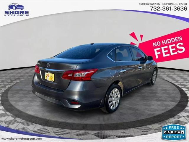 used 2016 Nissan Sentra car, priced at $6,998