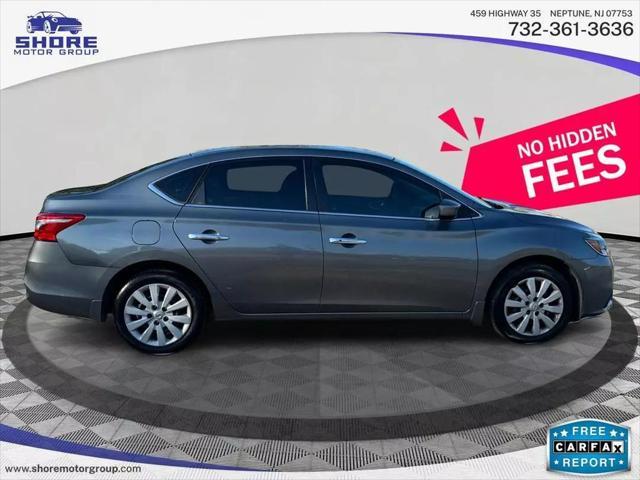 used 2016 Nissan Sentra car, priced at $6,998