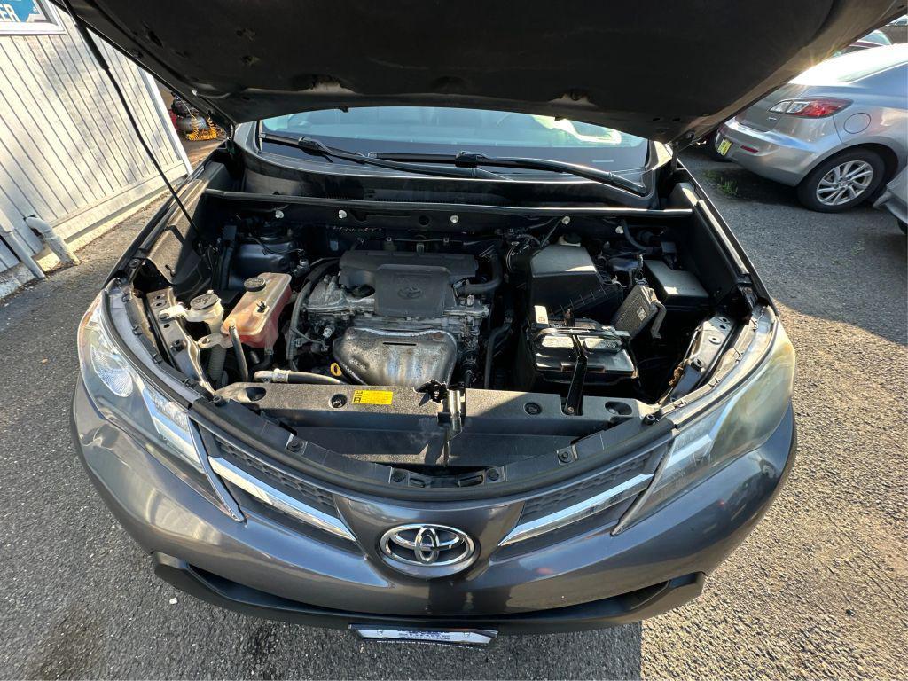 used 2014 Toyota RAV4 car, priced at $16,998