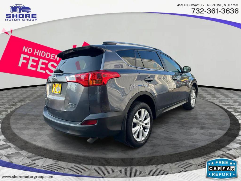 used 2014 Toyota RAV4 car, priced at $16,998