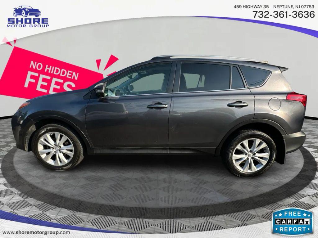 used 2014 Toyota RAV4 car, priced at $16,998