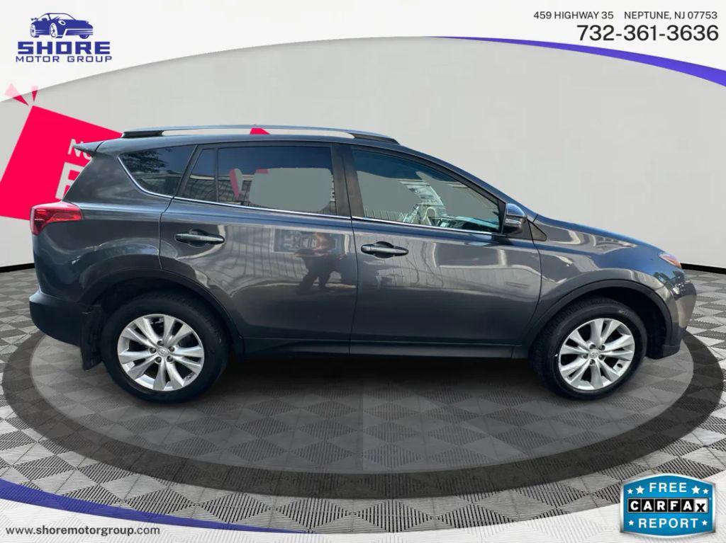 used 2014 Toyota RAV4 car, priced at $16,998